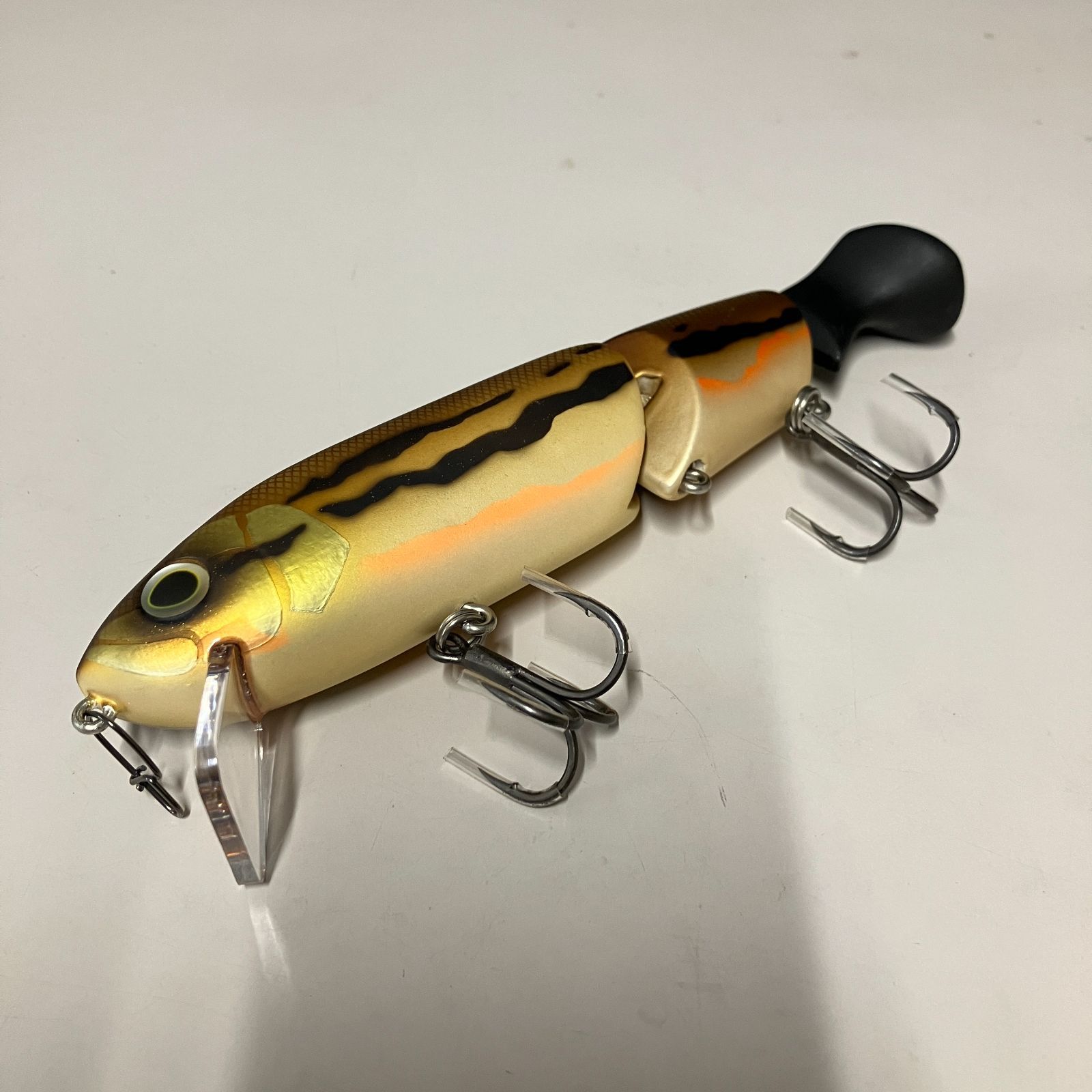 むつ71-1568】エバーグリーン ティンバー フラッシュ ノイジーダックス