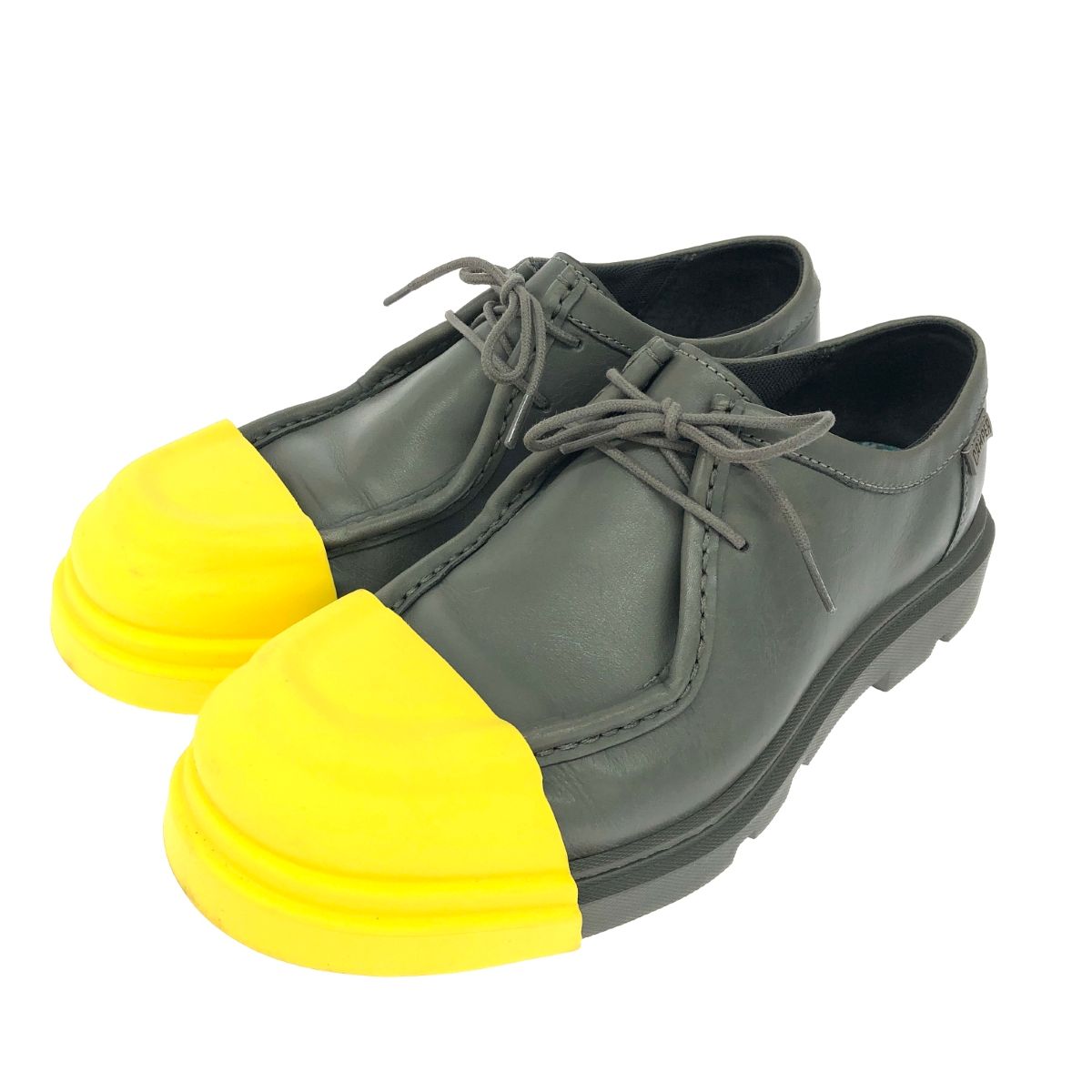 CAMPER 38(24cm)カンペール レースアップレザーシューズ CAMPER（シューズ） スニーカー 「カンペール」 RUNNER FOUR