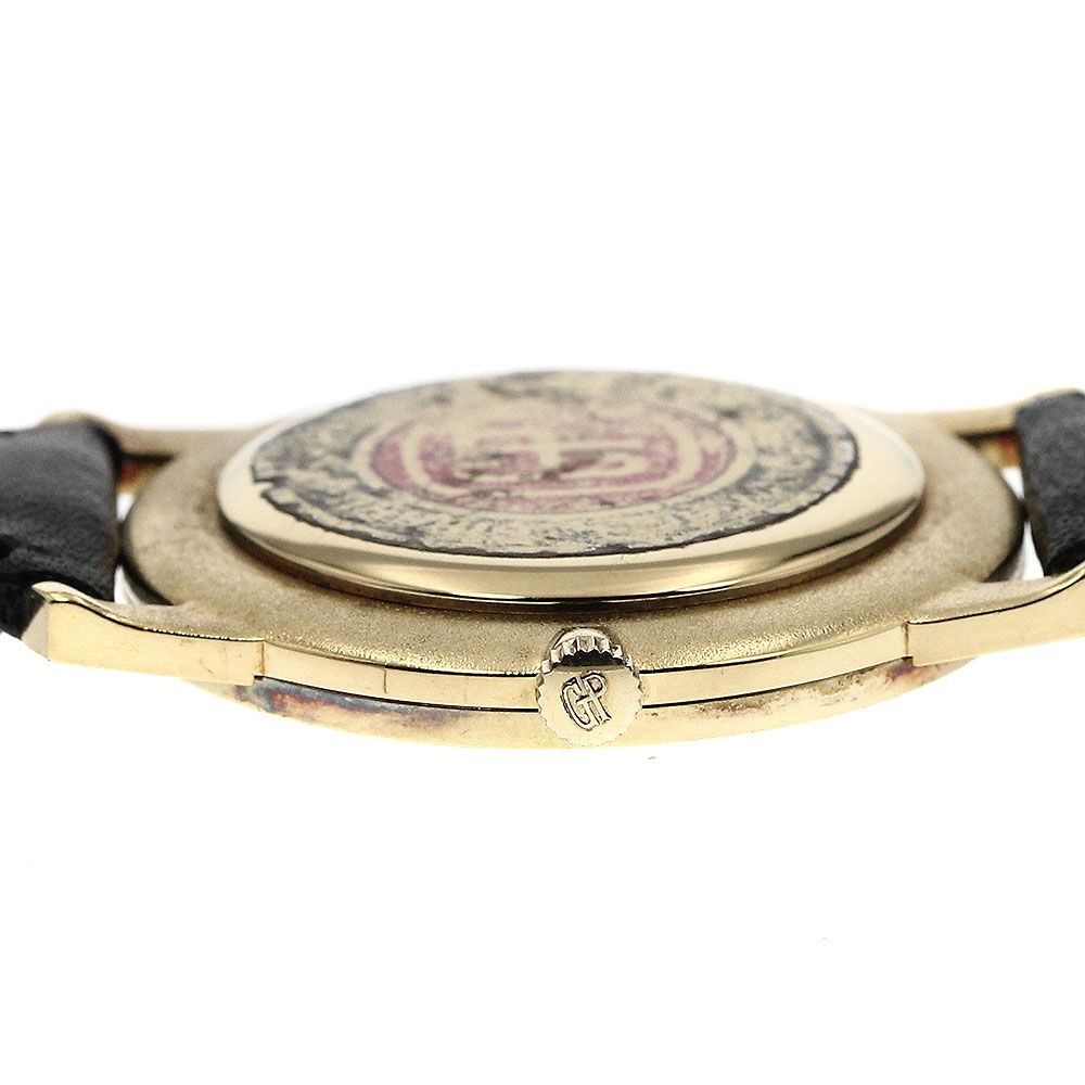 GIRARD-PERREGAUX ジラール・ペルゴ 手巻き ジラール・ペルゴ GIRARD PERREGAUX cal.780 ヴィンテージ 手