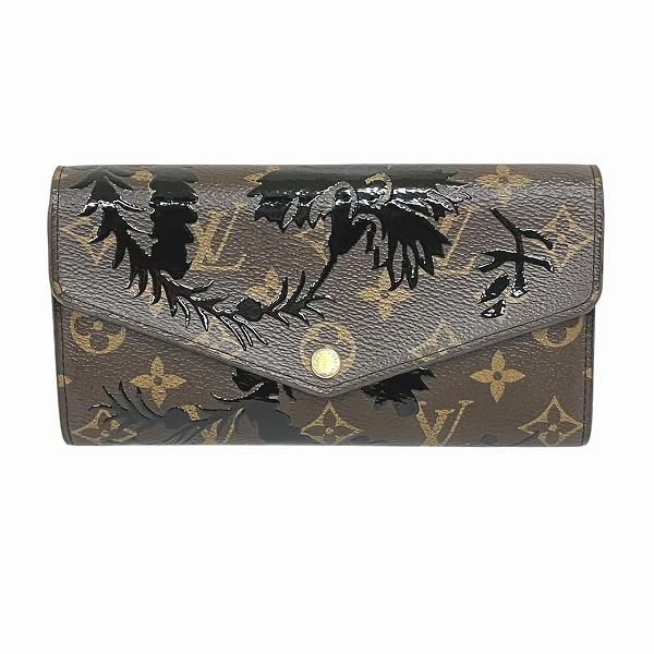 ルイヴィトン Louis Vuitton モノグラム ブロッサム ポルトフォイユ