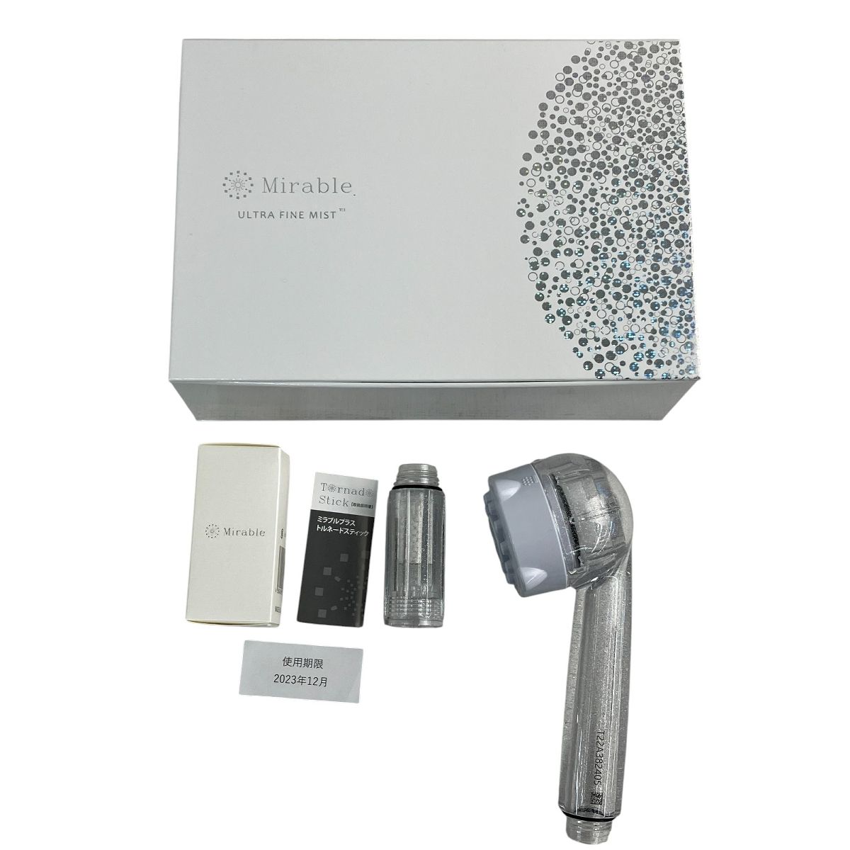 人気絶頂 FINE ULTRA zero Mirable Science MIST シャワー ミラブルゼロ リラクゼーショングッズ