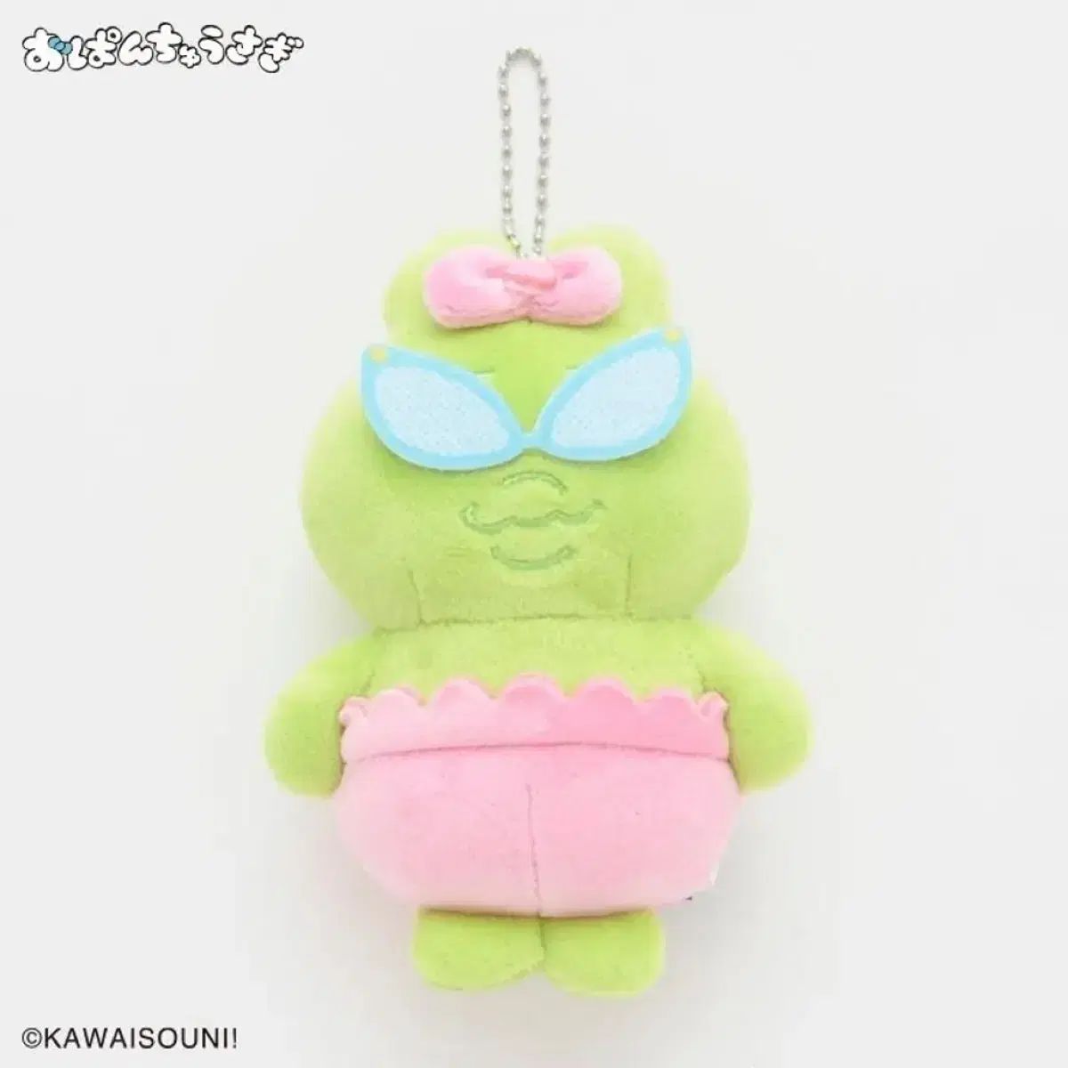 しまむら　おぱんちゅうさぎ　セット　ギャル　キーホルダー　ぬいぐるみ　3個セット しまむら おぱんちゅうさぎ セット ギャル キーホルダー