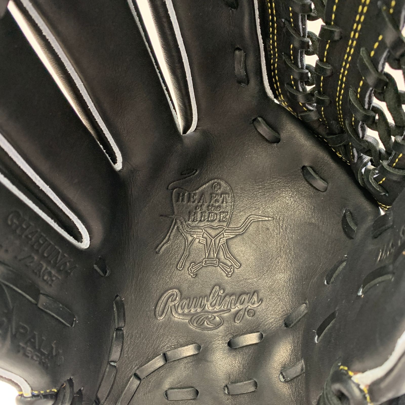 中古品 ローリングス Rawlings HOH 硬式 ユーティリティ用