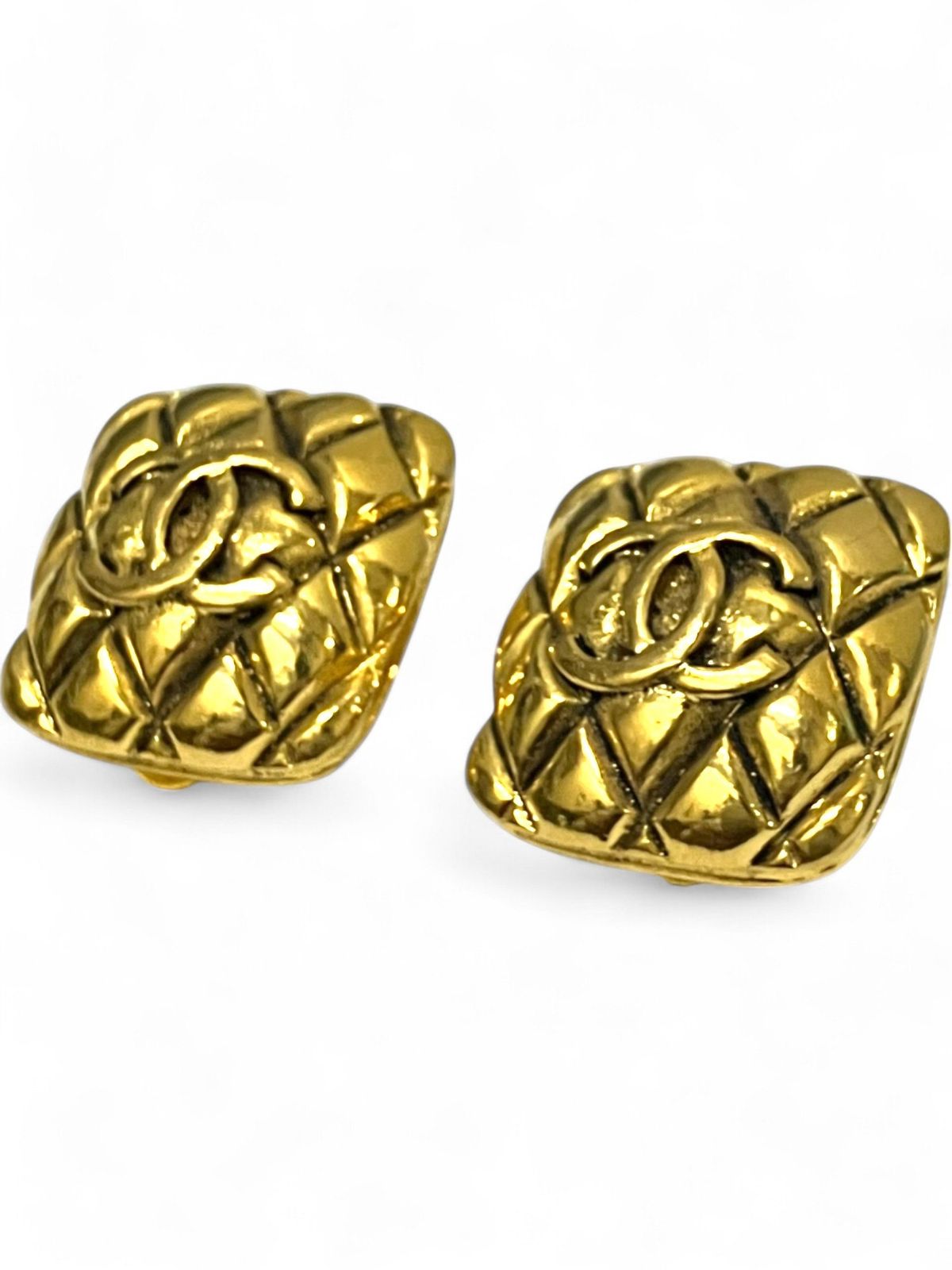 CHANEL (シャネル) 25刻印 22114899024130 1990's マトラッセ ココ