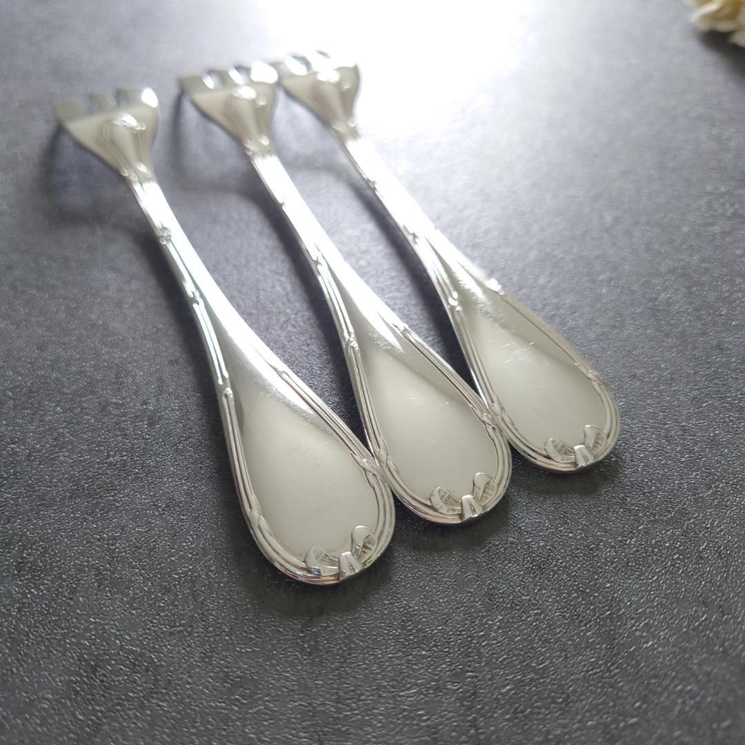 リュバン ケーキフォーク