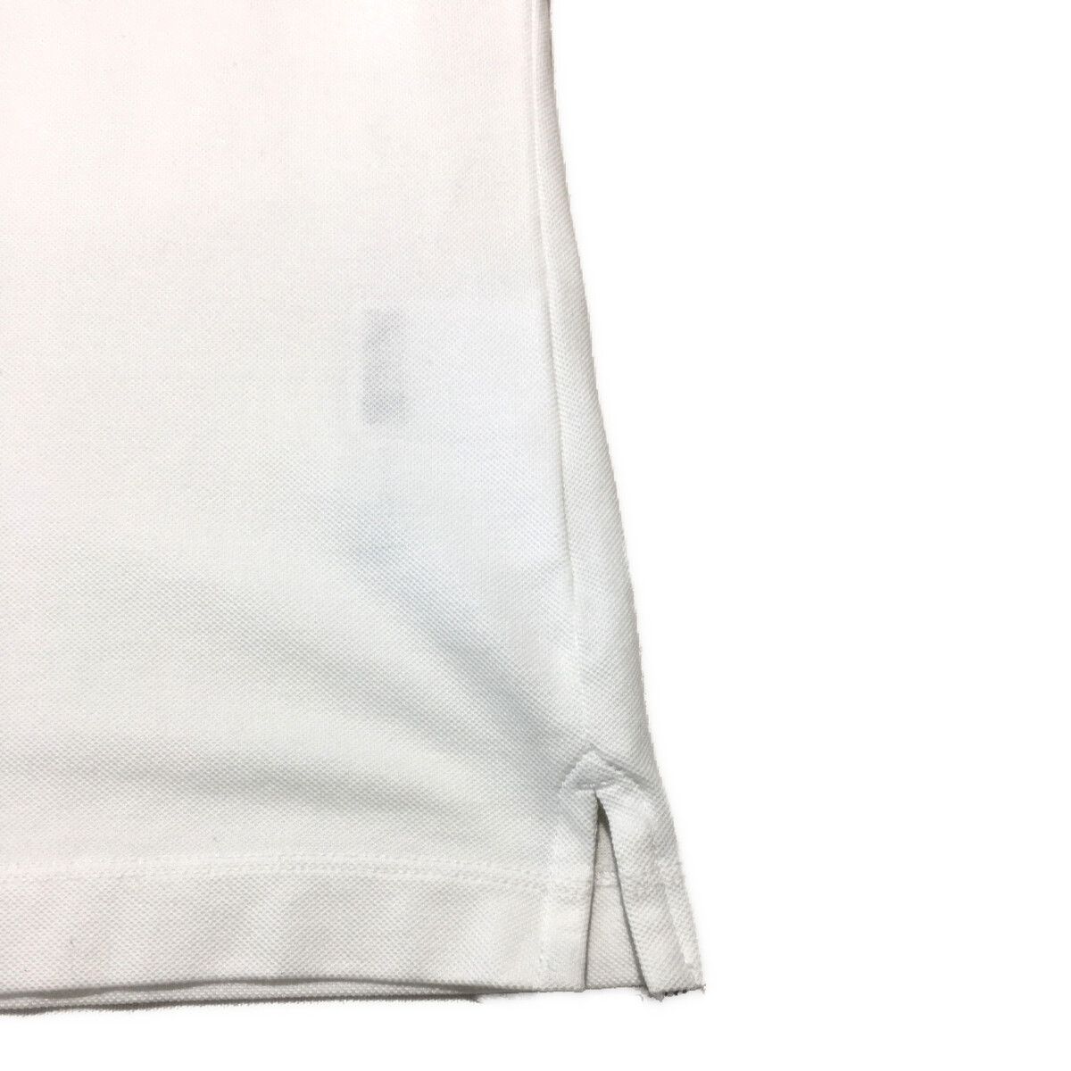 archivio - coco 中古 アルチビオ archivio レディース 半袖ポロシャツ 36(S) 白 ホワイト ストレッチ archivio - coco 中古 アルチビオ archivio レディース 半袖