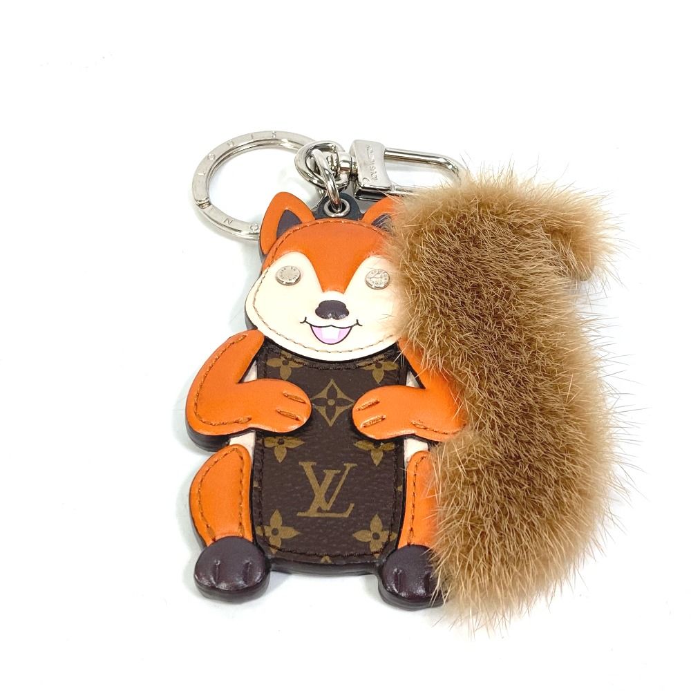 LOUIS VUITTON ルイヴィトン キーホルダー ポルト クレ