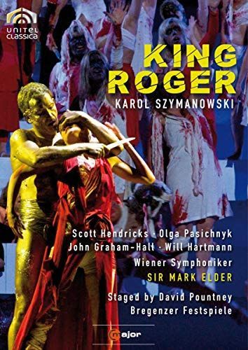 その他 King Roger by Karol Szymanowski (Bregenzer Festspiele 2009) [DVD] [Import] Amazon.com: Krol Roger : Bbc / Opus Arte: Movies & TV