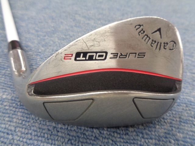 キャロウェイ レディースSURE OUT 2 2019 ウェッジ レディース 600053