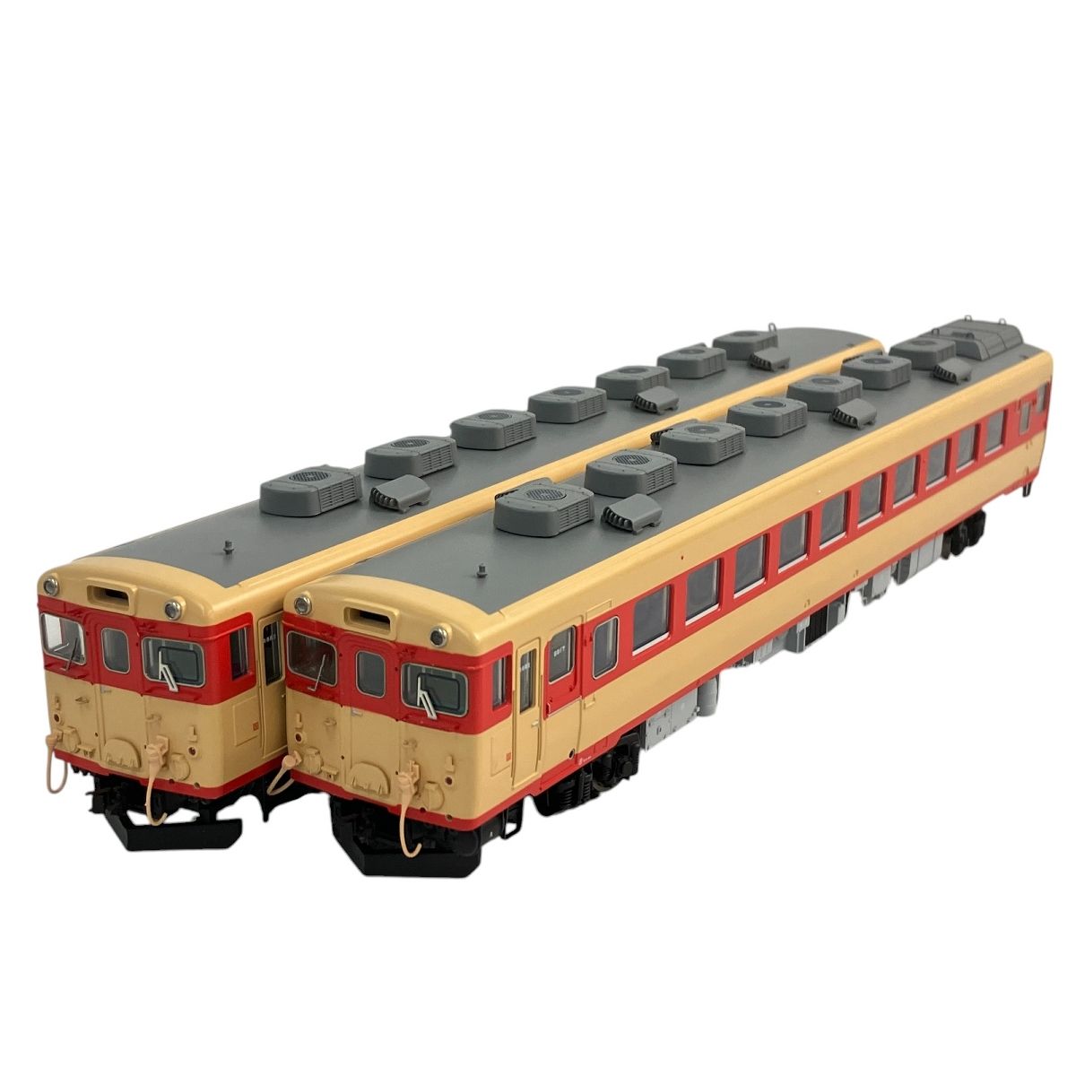天賞堂 56711 キハ58系 寒地型 冷房改造車 HOゲージ 鉄道模型 N10106724