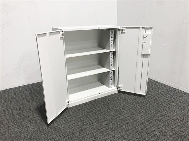 両開き書庫 エディア