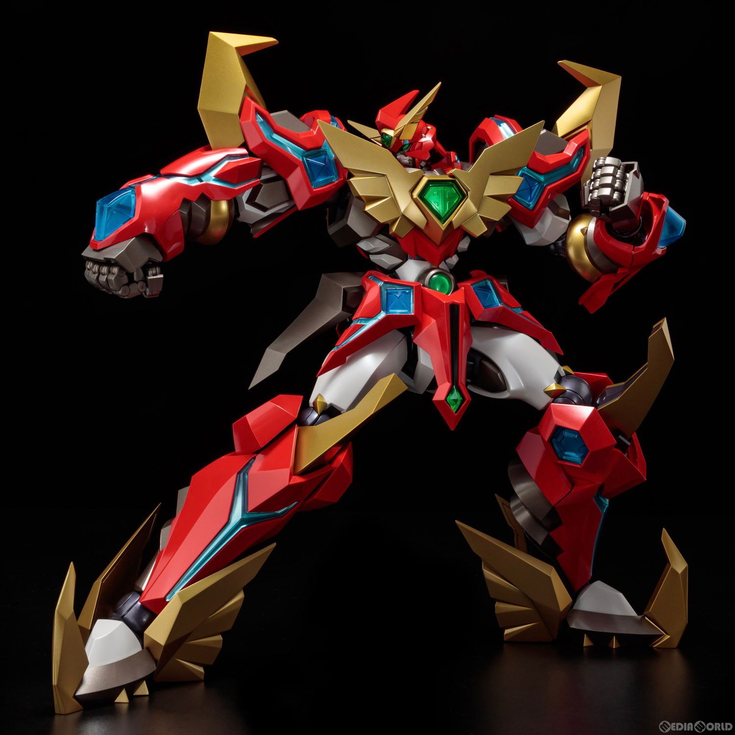 RIOBOT コンパチブルカイザー スーパーロボット大戦OG 完成品