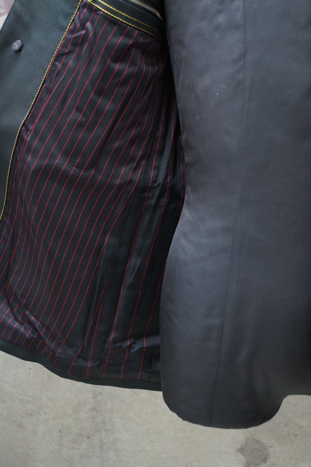 男子学生服 上衣のみ