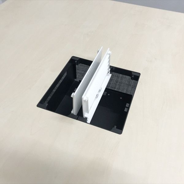 ミーティングテーブル 角テーブル ワークフィット キャスター付 コクヨ プレーン 要組立品