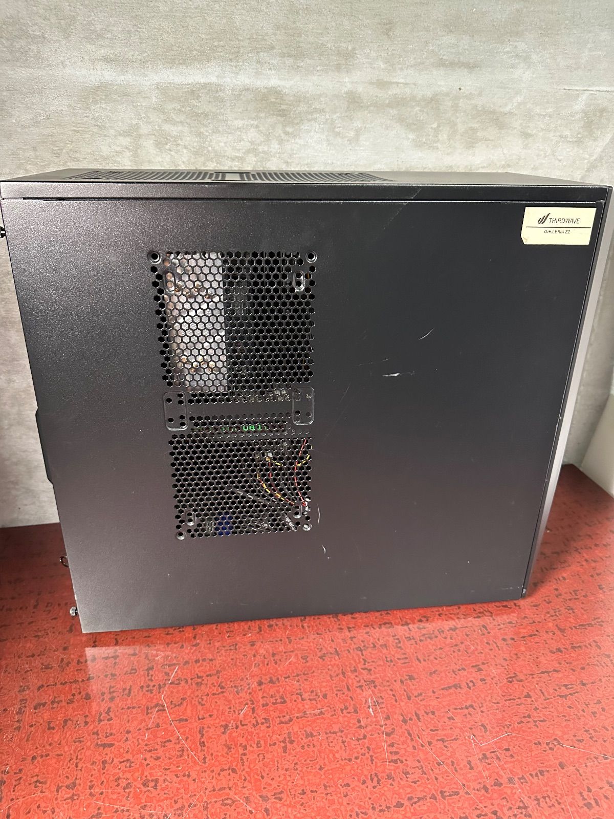 ゲーミングPC  8700K/16GB/GTX1080Ti/256GB+1TB ゲーミングPC 8700K/16GB/GTX1080Ti/256GB+1TB ゲーミングPC