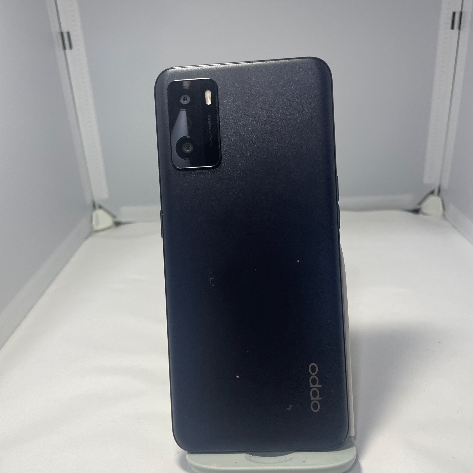 OPPO A55S 5G ブラック 64GB softbank ソフトバンク android 画面割れ A198