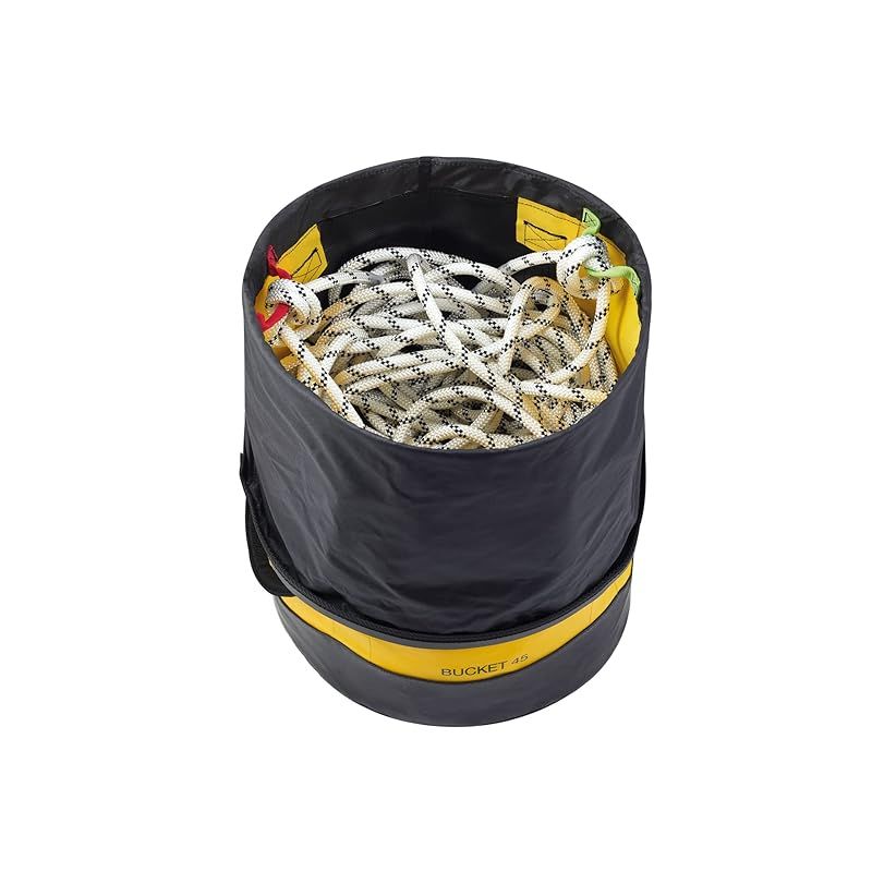 ペツル 自立型バッグ バケット レッド 15L S001BA00 0