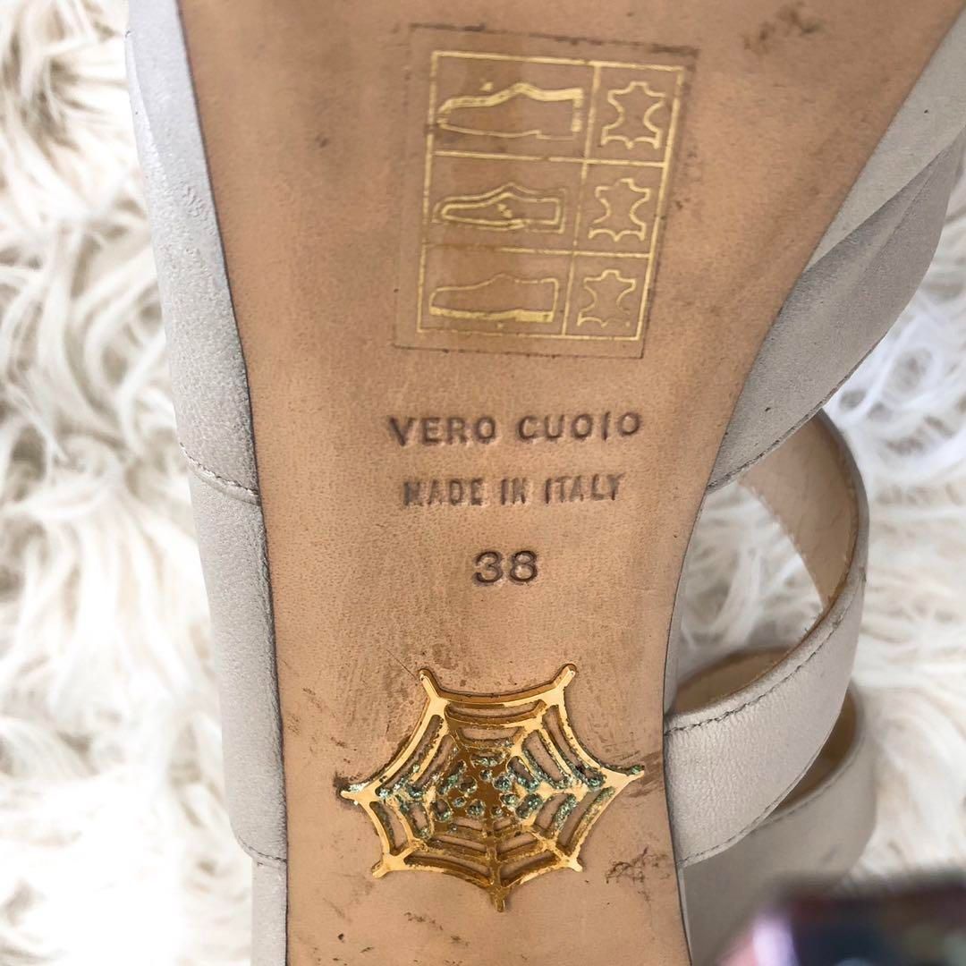 サンダル ハイヒール