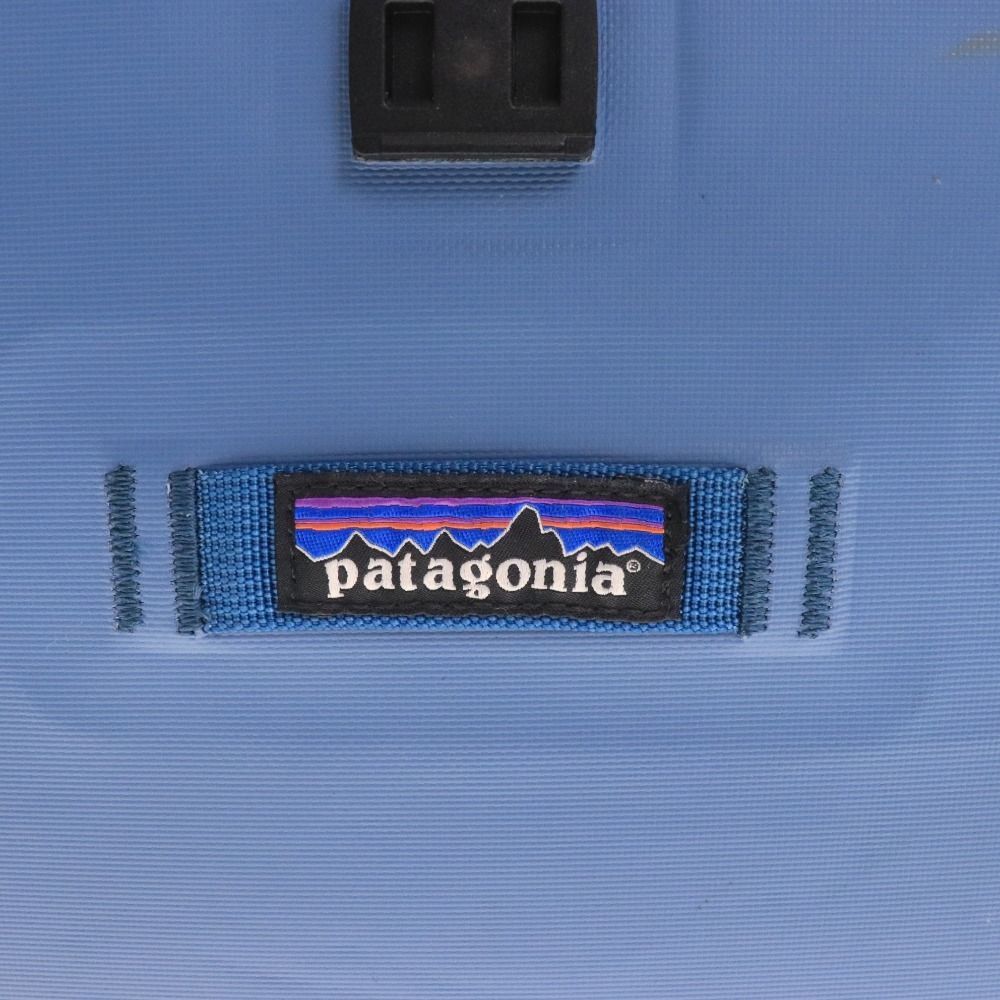 パタゴニア グレートディバイダ― バッカン ショルダー 防水 収納 釣り メンズ レディース ブルー OLIVEOS_COM_TR