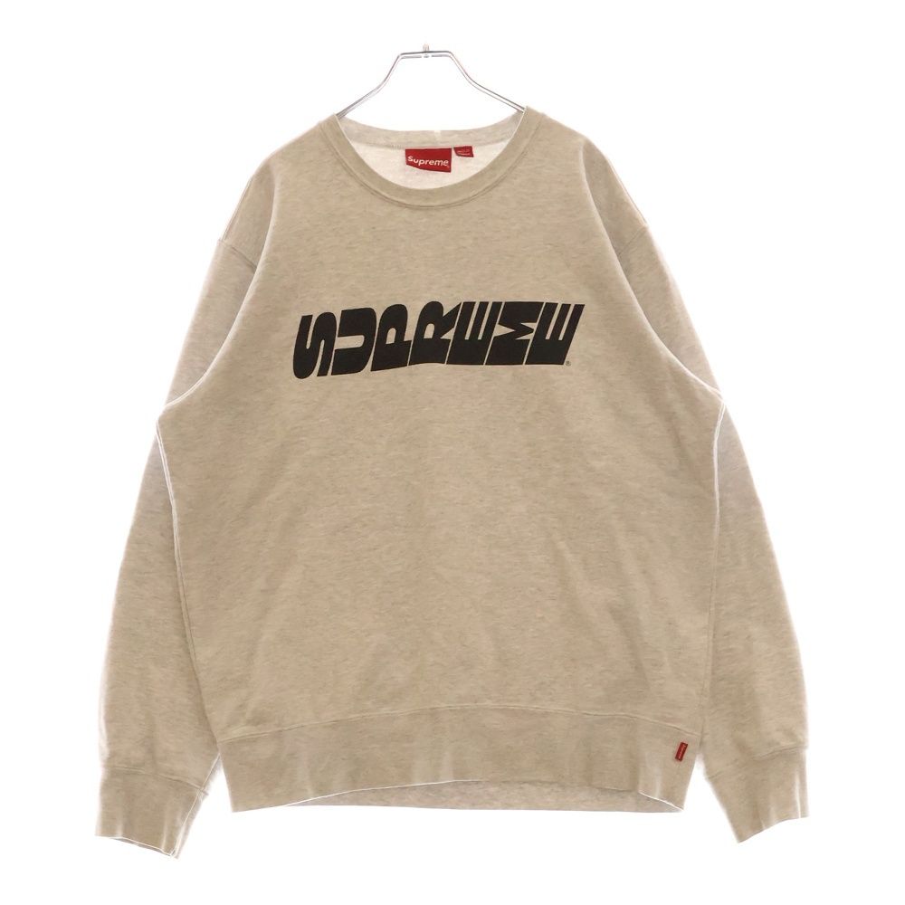 SUPREME (シュプリーム) 19AW Breed Crewneck ブリード クルー