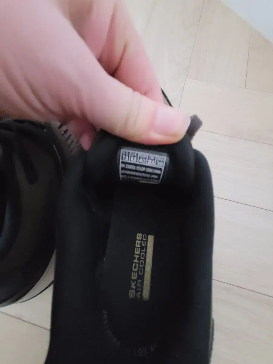 スケッチャーズ 登山