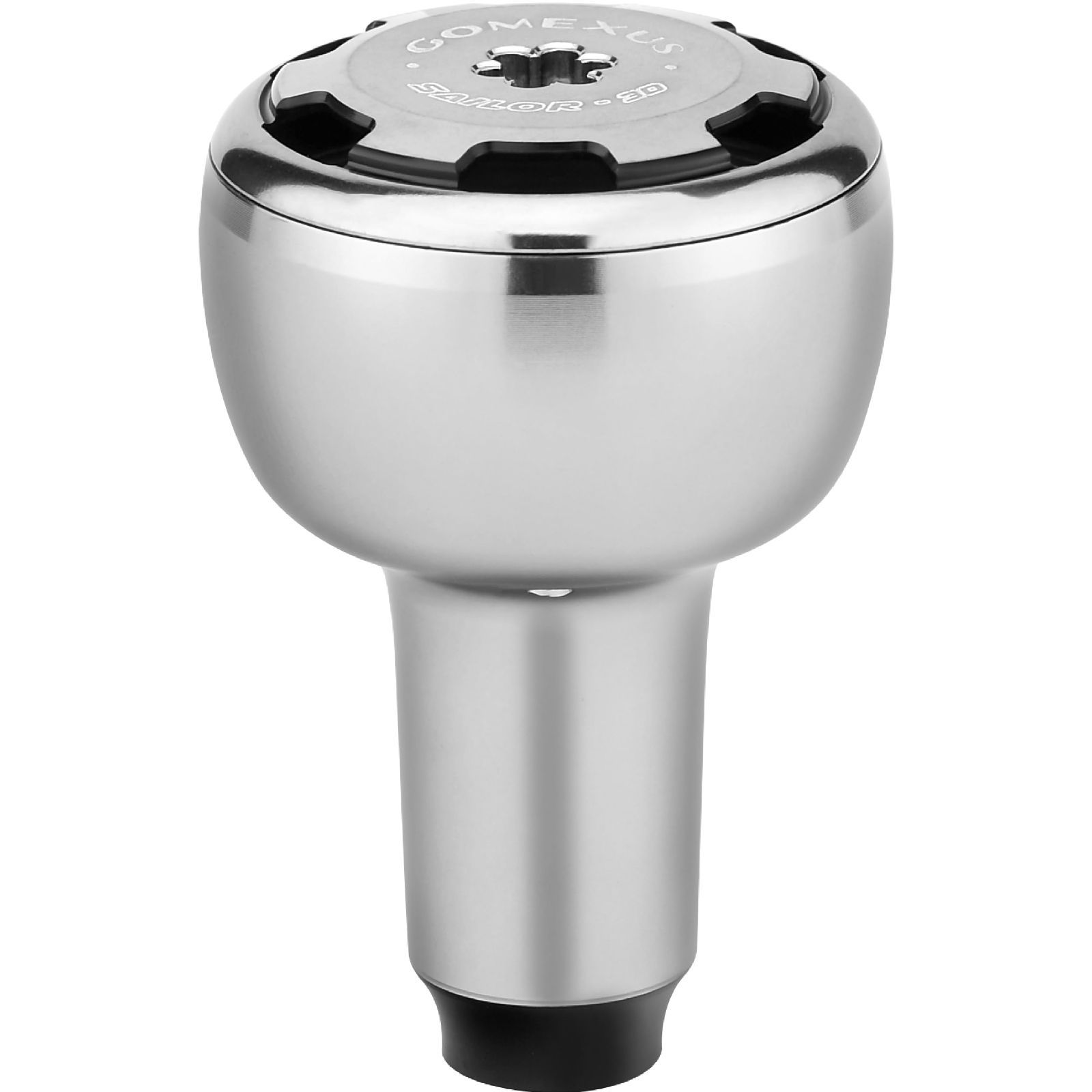 ハンドル A 交換用 タイプ アルミ合金 タイプ 30mm シマノ ノブ