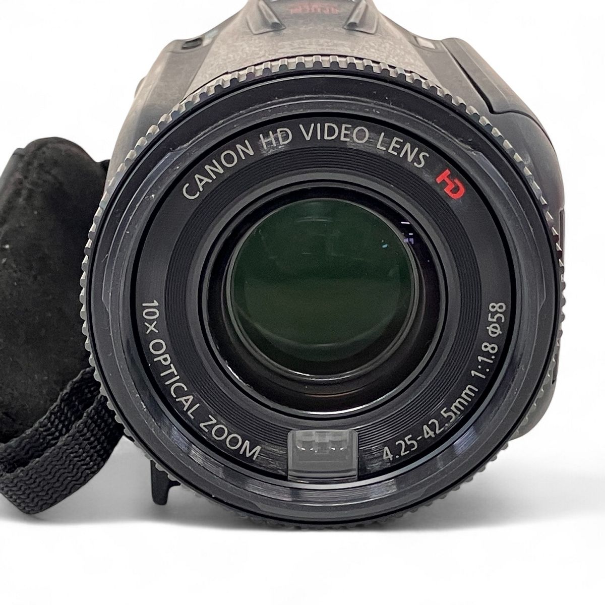 キヤノンCANON iVIS HF G10 ビデオカメラ（中古） Canon iVIS HF G10 デジタル ビデオ カメラ 2012年製 キャノン 中古