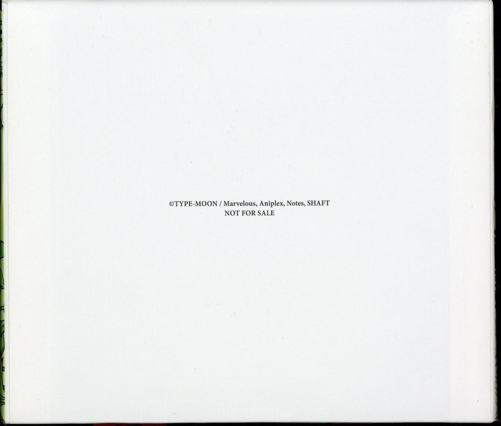 アニメBlu ray BOX付 Fate EXTRA Last Encore 完全生産 版全6巻 セット