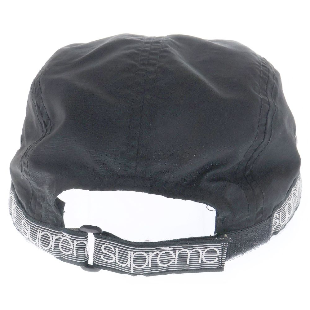 SUPREME (シュプリーム) 18SS Tonal Taping Camp cap ナイロン