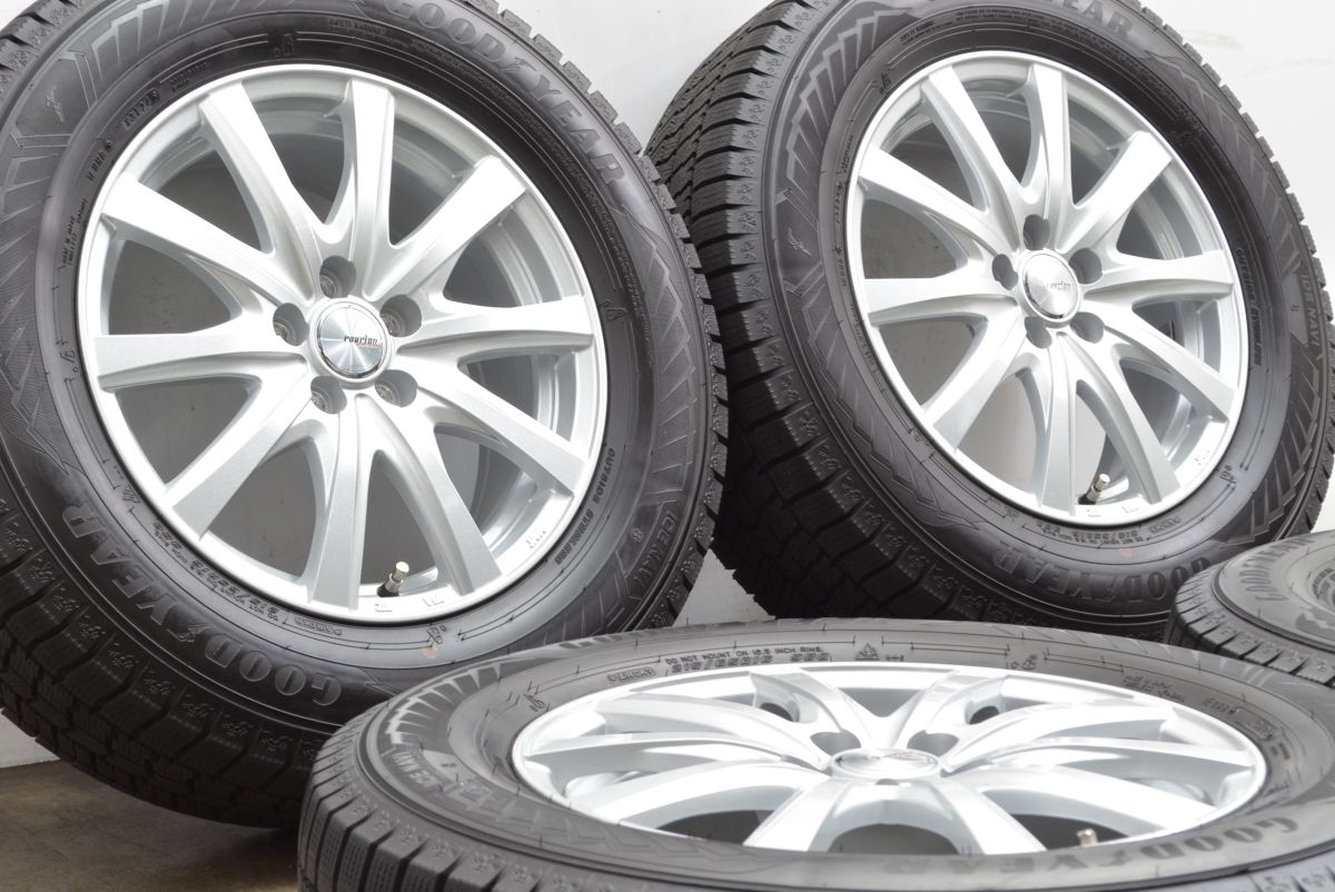 215|65R16 スタッドレス