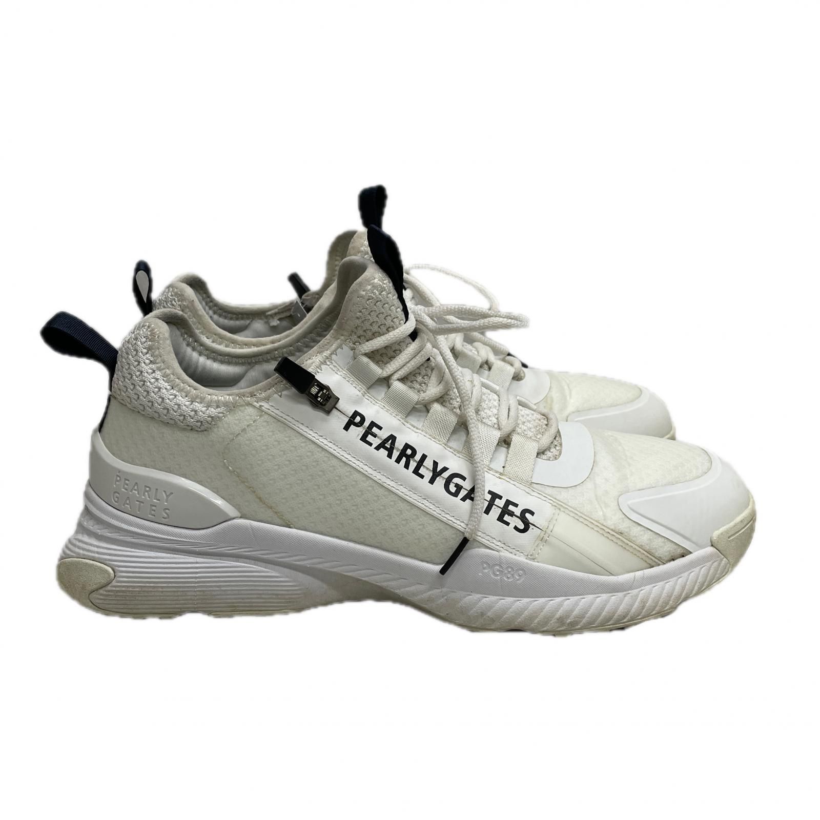 ホワイト スパイクレス