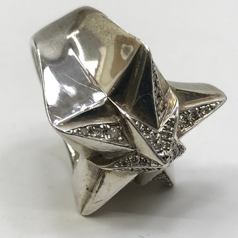 うるふ☺︎ 購入お願いします 加古川店】 中古 WOLF'S HEAD | ウルフズヘッド リング・指輪