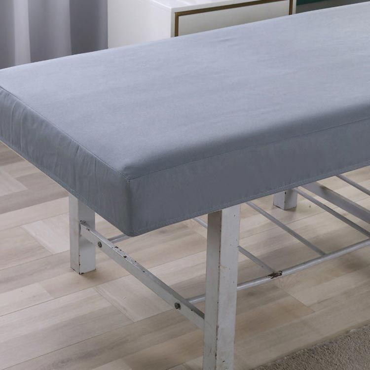 マッサージベッドカバー 有孔 綿生地 エステベッドカバー 整体ベッド