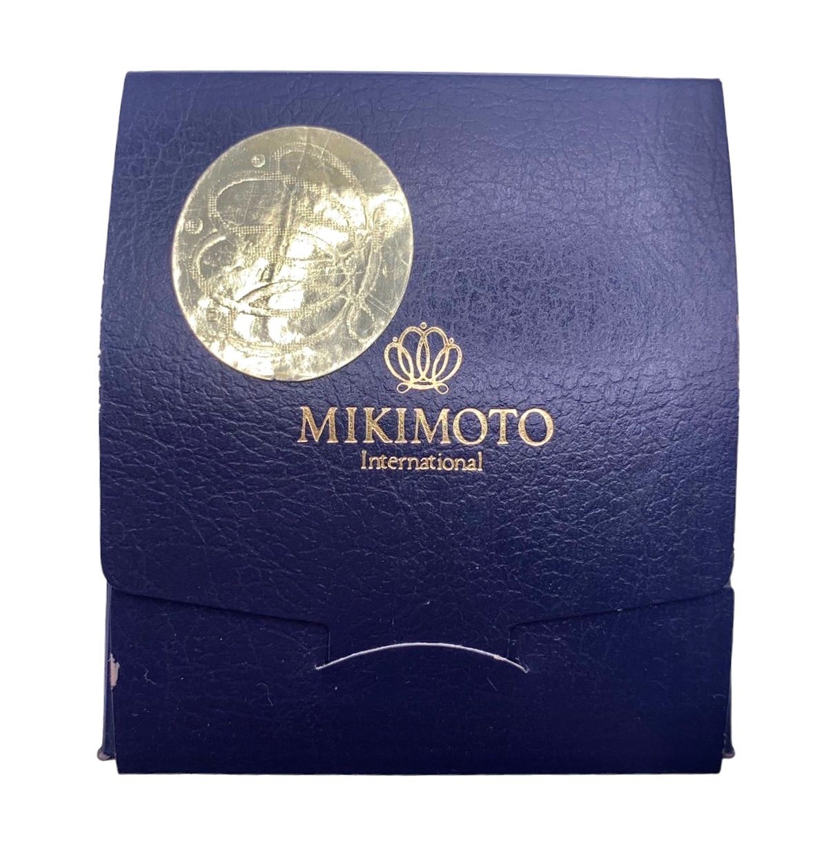 美品⭐️MIKIMOTO ミキモト】 ブックマーク ブックマーカー しおり