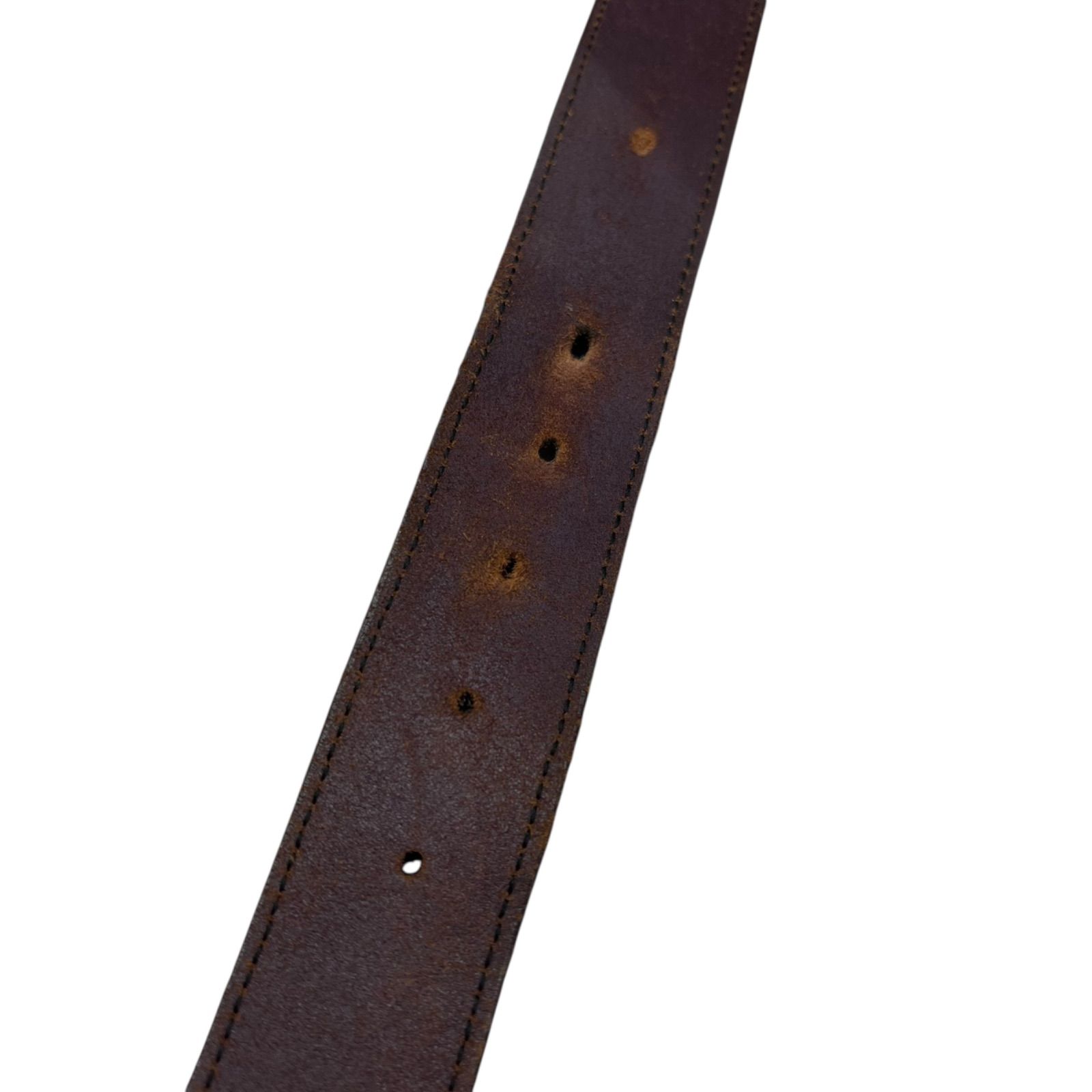 DOLCE&GABBANA ドルチェアンドガッパーナ クロコ 型押し ベルト DOLCE&GABBANA ドルチェアンドガッパーナ クロコ 型押し ベルト - メルカリ