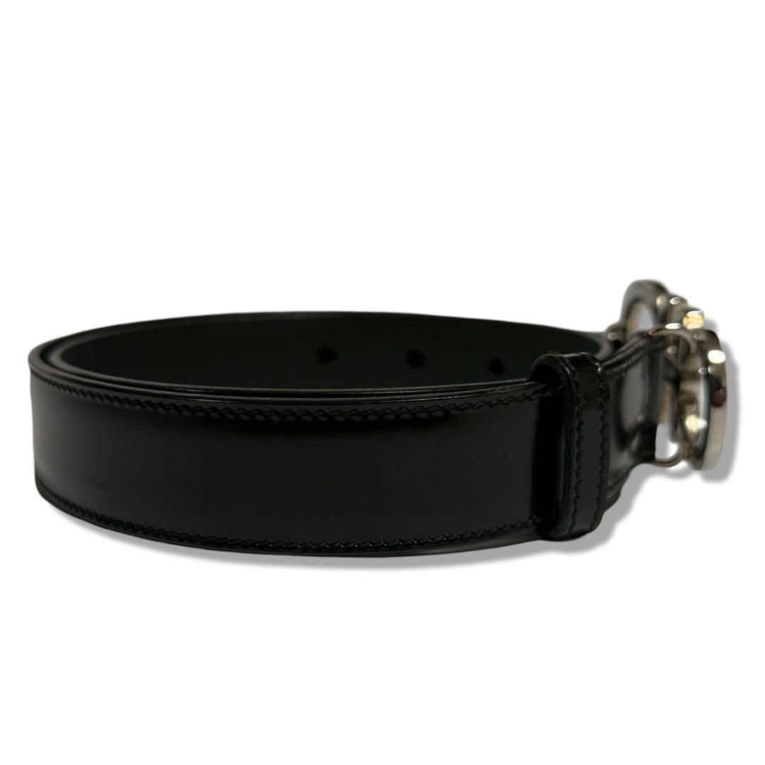 Salvatore Ferragamo サルヴァトーレフェラガモ ガンチーニ レザー