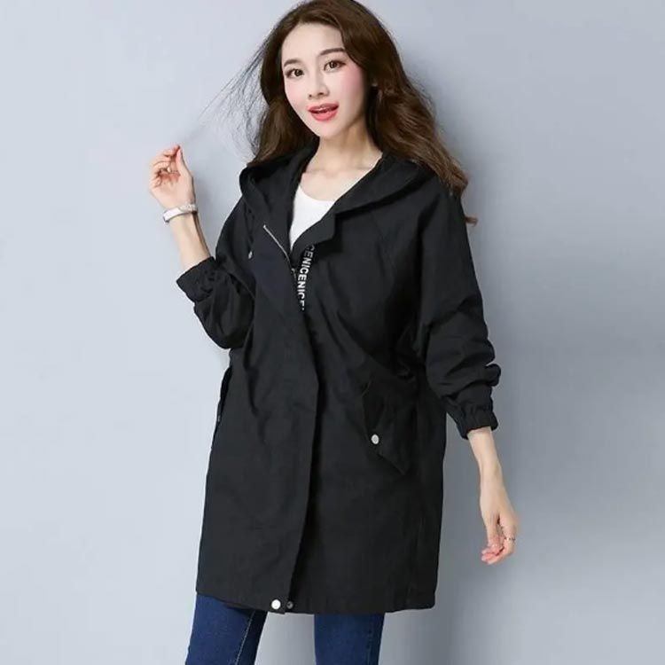 ライトアウター ブルゾン