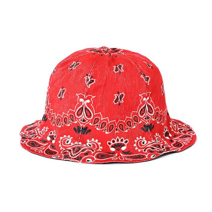 ☆新品未使用☆定価8,580円 CHALLENGER REVERSIBLE BANDANA HAT 