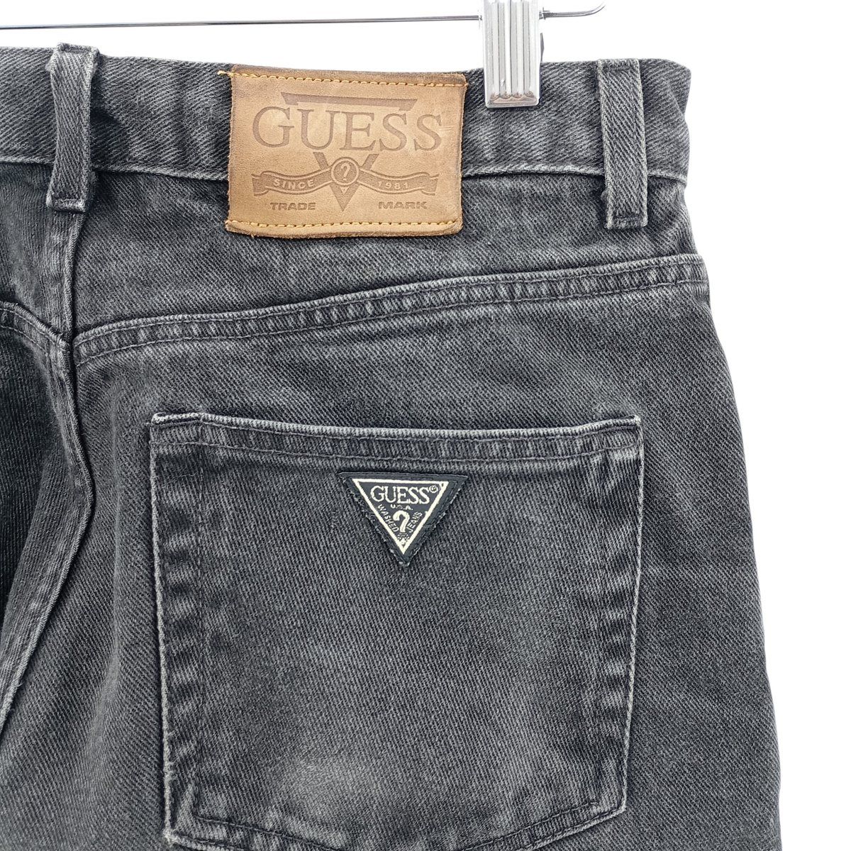 ストレートデニムパンツ メンズw31相当