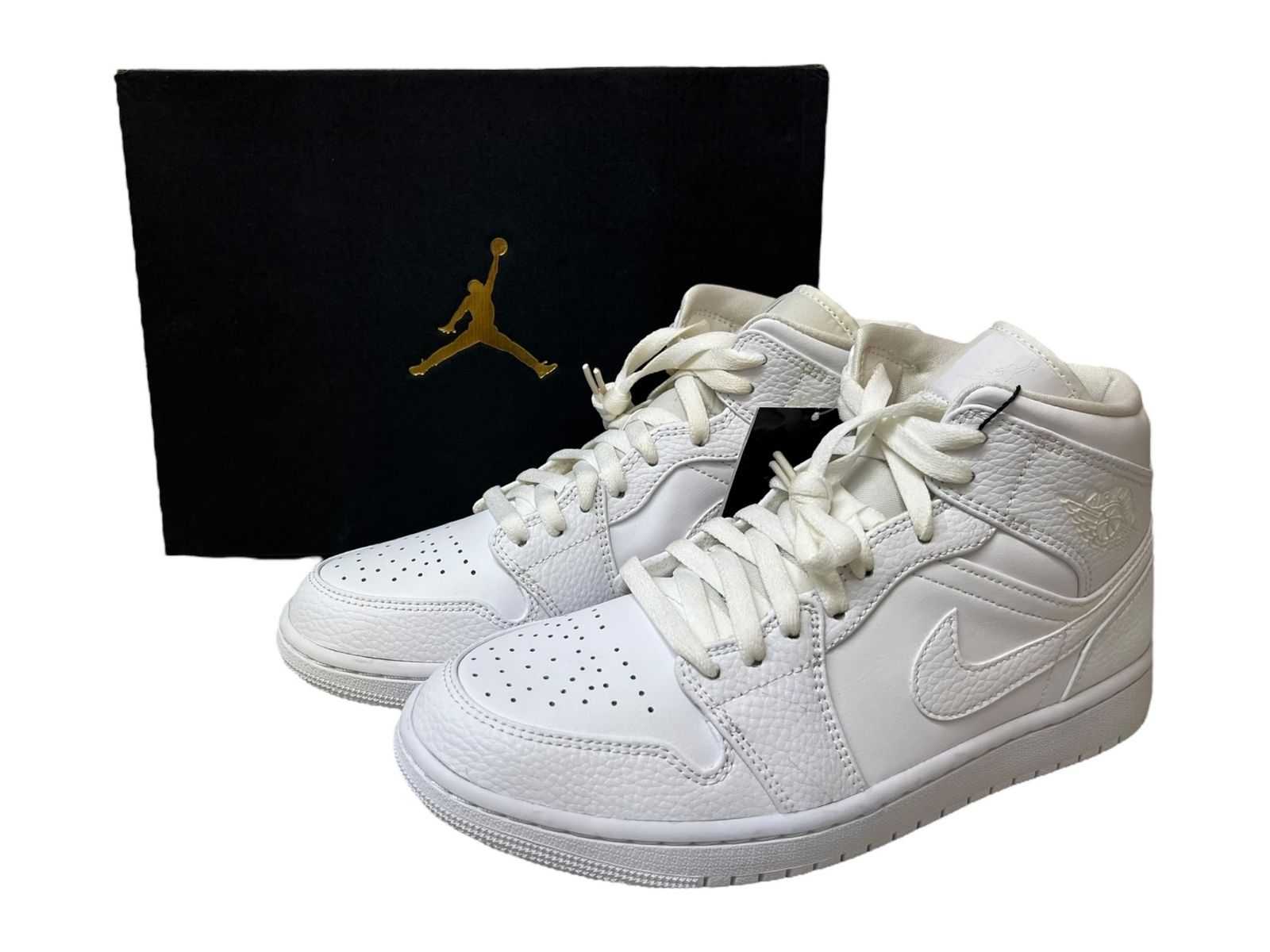 NIKE (ナイキ) Nike Air Jordan 1 Mid エア ジョーダン 1 ミッド 