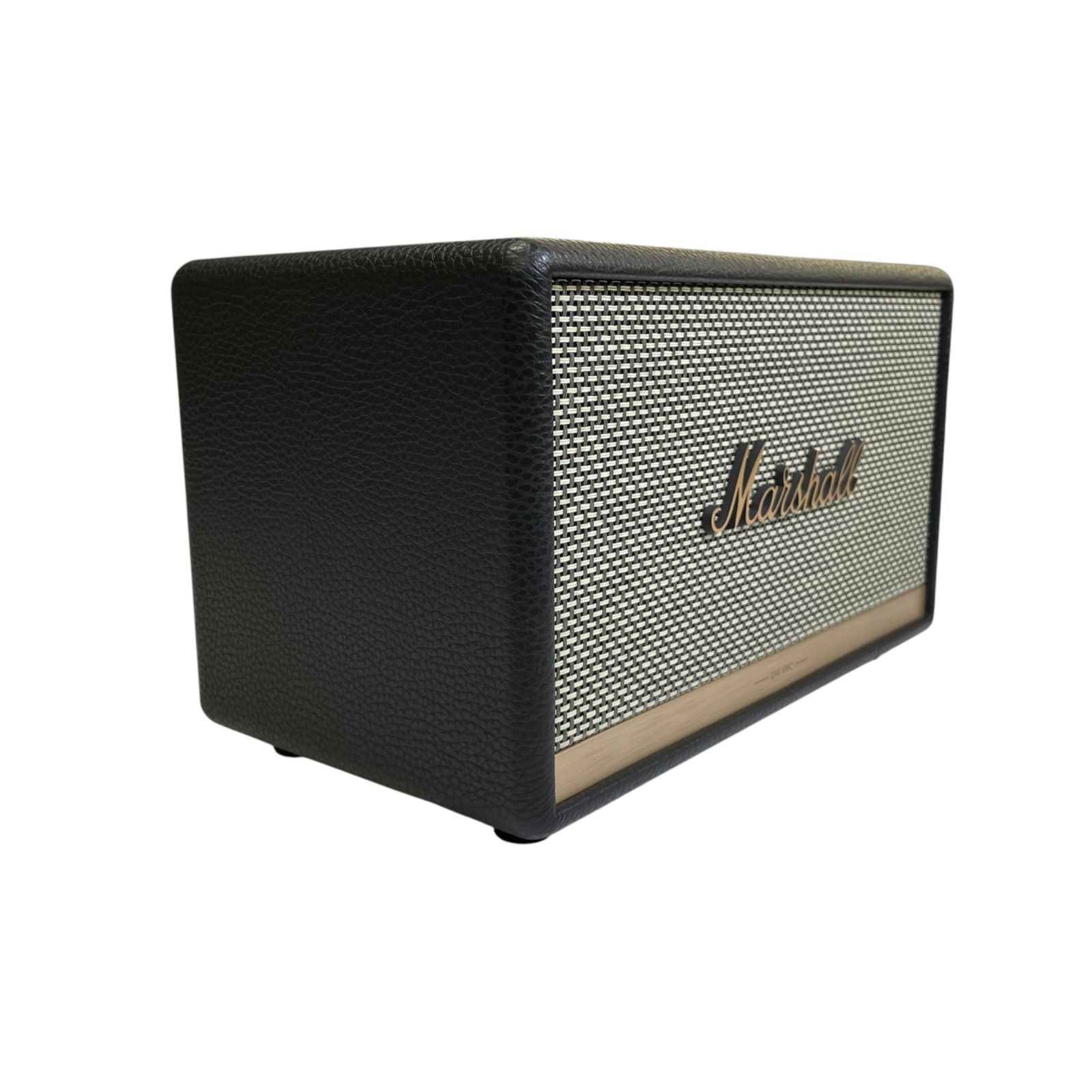 Marshall Acton II ホワイト ワイヤレススピーカー Amazon.co.jp: Marshall ワイヤレススピーカー ACTON II