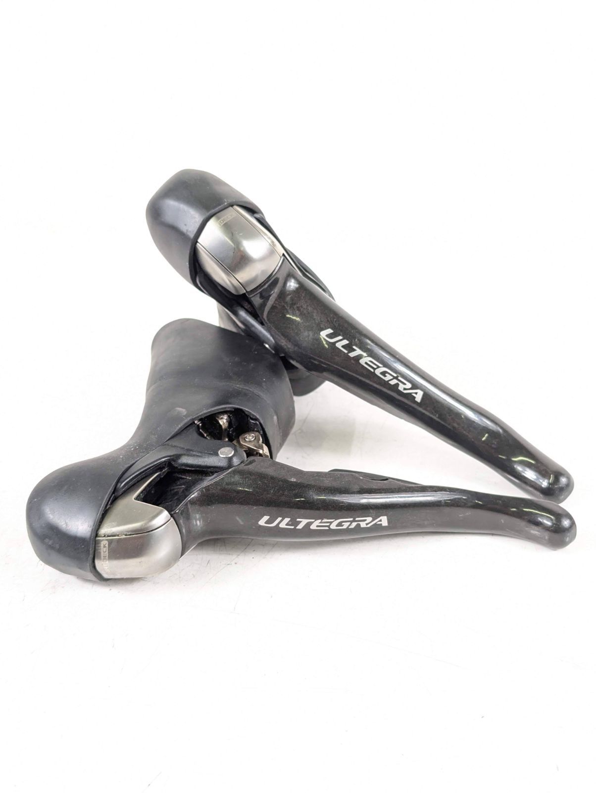 シマノ 6700 アルテグラ sti レバー 並品】Shimano シマノ Ultegra ST 6700 2x10s 非油圧 機械式 STI