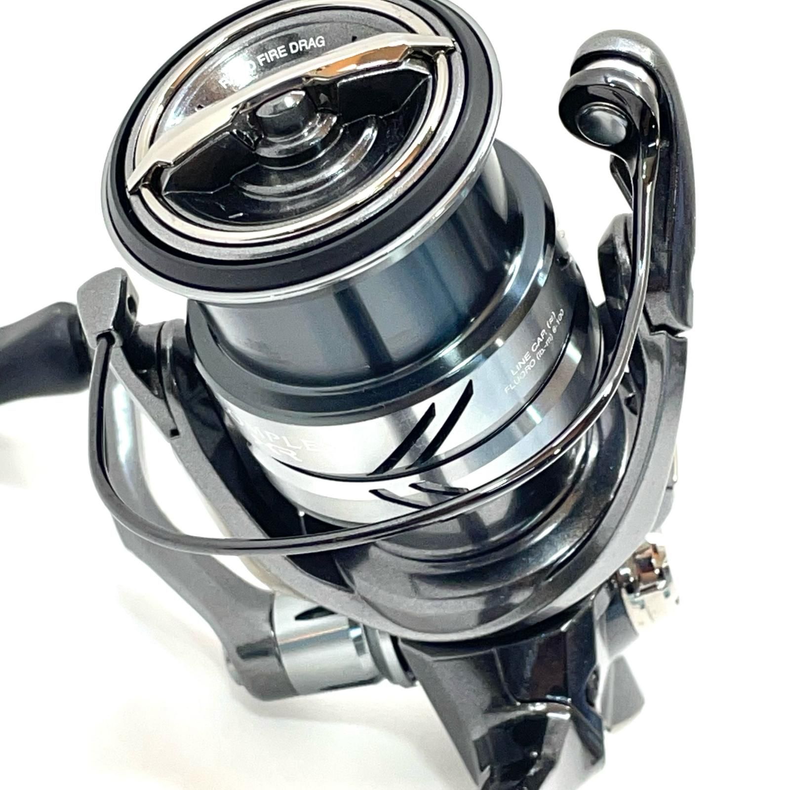 シマノ(SHIMANO)スピニングリール 25コンプレックXR 2500F6HG シマノ