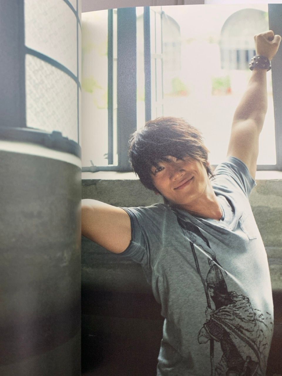 写真集 u0026 DVD JISUNG 第一の物語同行 チソン フォトブック