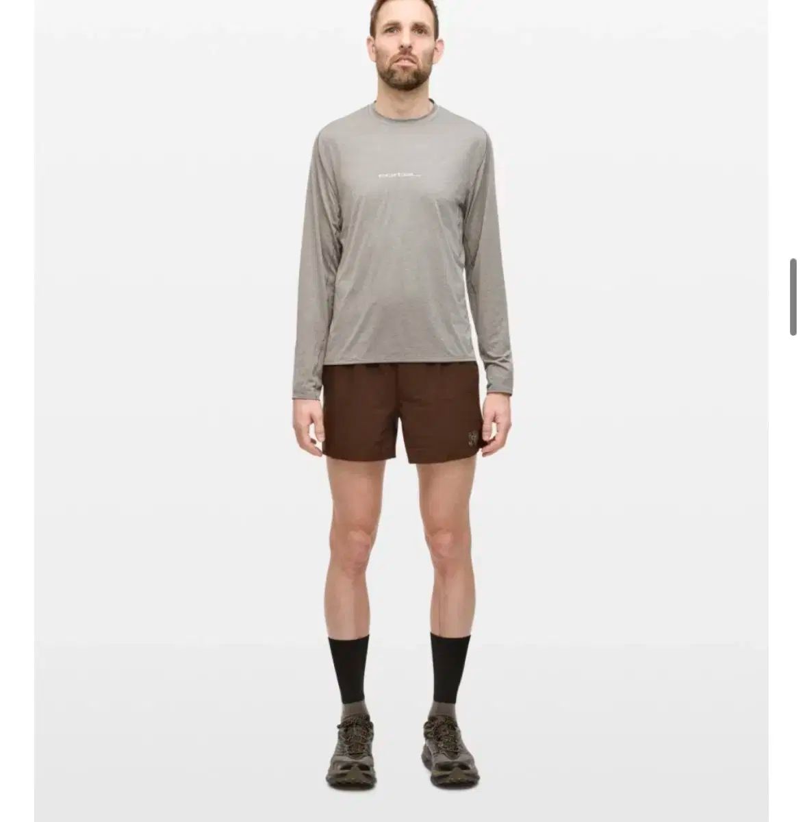 Portal ポータル マカ ライナー ショーツ marka liner short