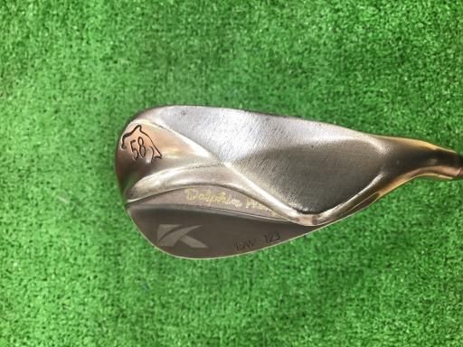 キャスコ Dolphin Wedge DW-123 Copper 58° ウェッジ WG NS PRO 950GH neo フレックスその他 メンズ 男性用 右利き 右用 Dランク ゴルフクラブ