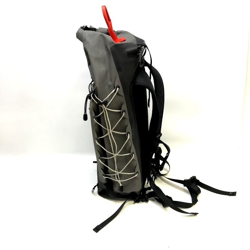 CRUX クラックス RK30 Black 廃盤品 クライミング 登山 完全防水 CRUX クラックス RK30 Black 廃盤品 クライミング 登山 完全防水