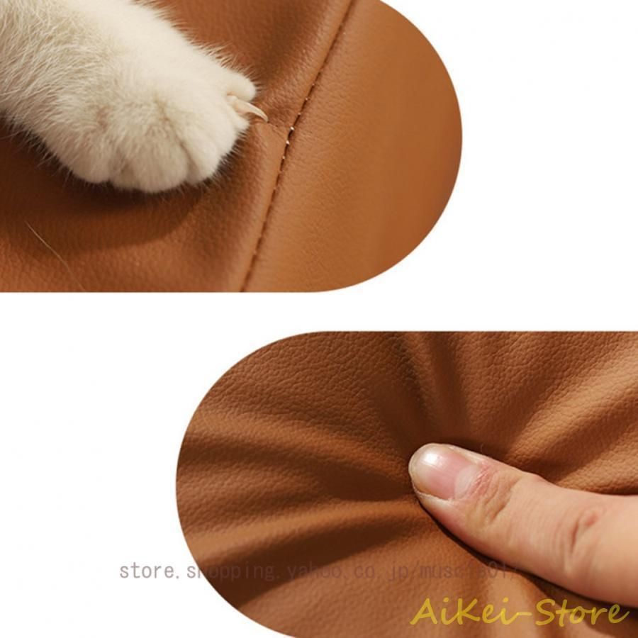 ペットソファー ペットベッド ソファー 猫 犬 猫ソファー 犬ソファー オールシーズン ふわふわ お昼寝 猫のベッド 犬のベッド 広々空間 STEELWINDOWSANDDOORS_COM