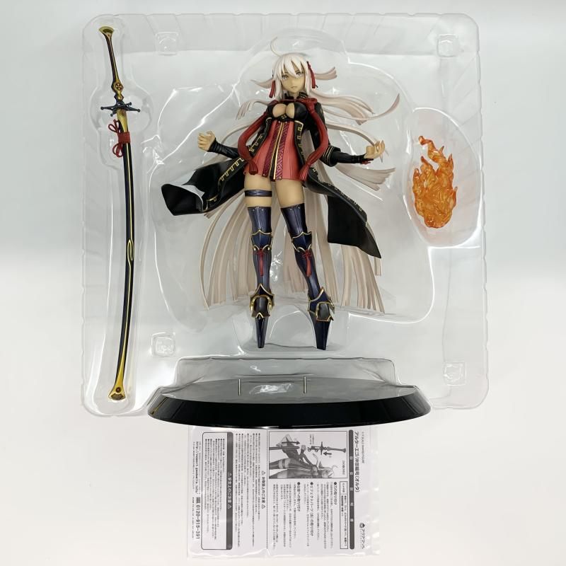 中古】開封 アクアマリン Fate/Grand Order FGO 1/7 アルターエゴ/沖田