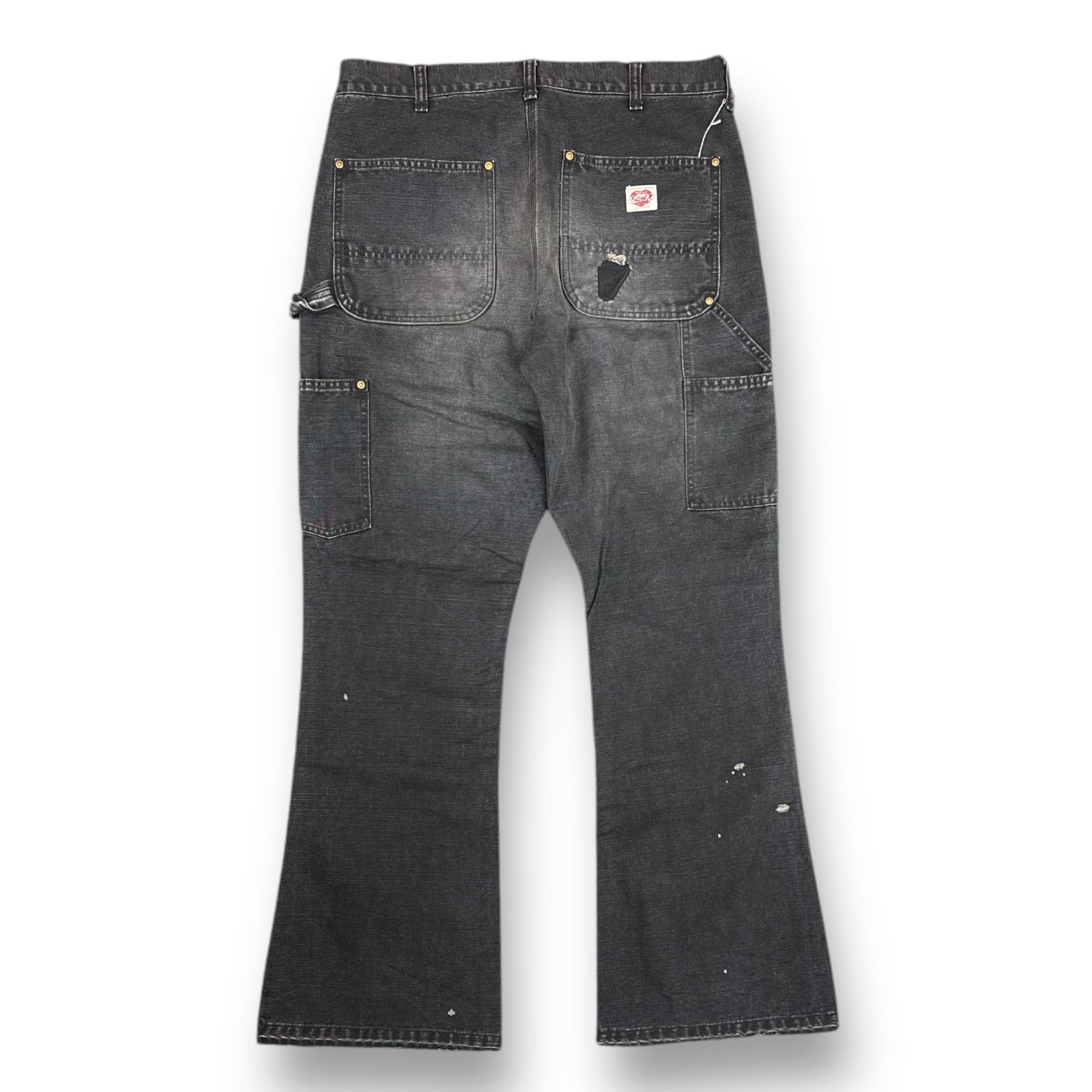 セントマイケル★ダブルニーペインターデニム 参考上代104500円 未使用品 SAINT MICHAEL 24AW DENIM DOUBLE